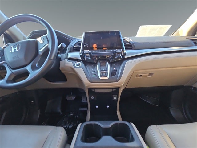 2021 Honda Odyssey EX-L