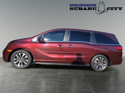 2021 Honda Odyssey EX-L