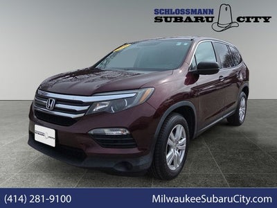 2016 Honda Pilot LX