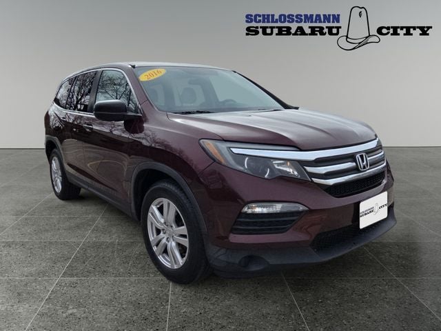 2016 Honda Pilot LX