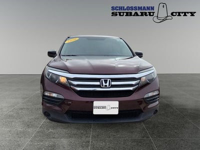 2016 Honda Pilot LX