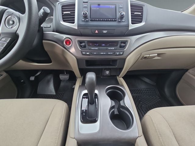 2016 Honda Pilot LX