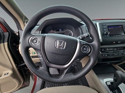 2016 Honda Pilot LX
