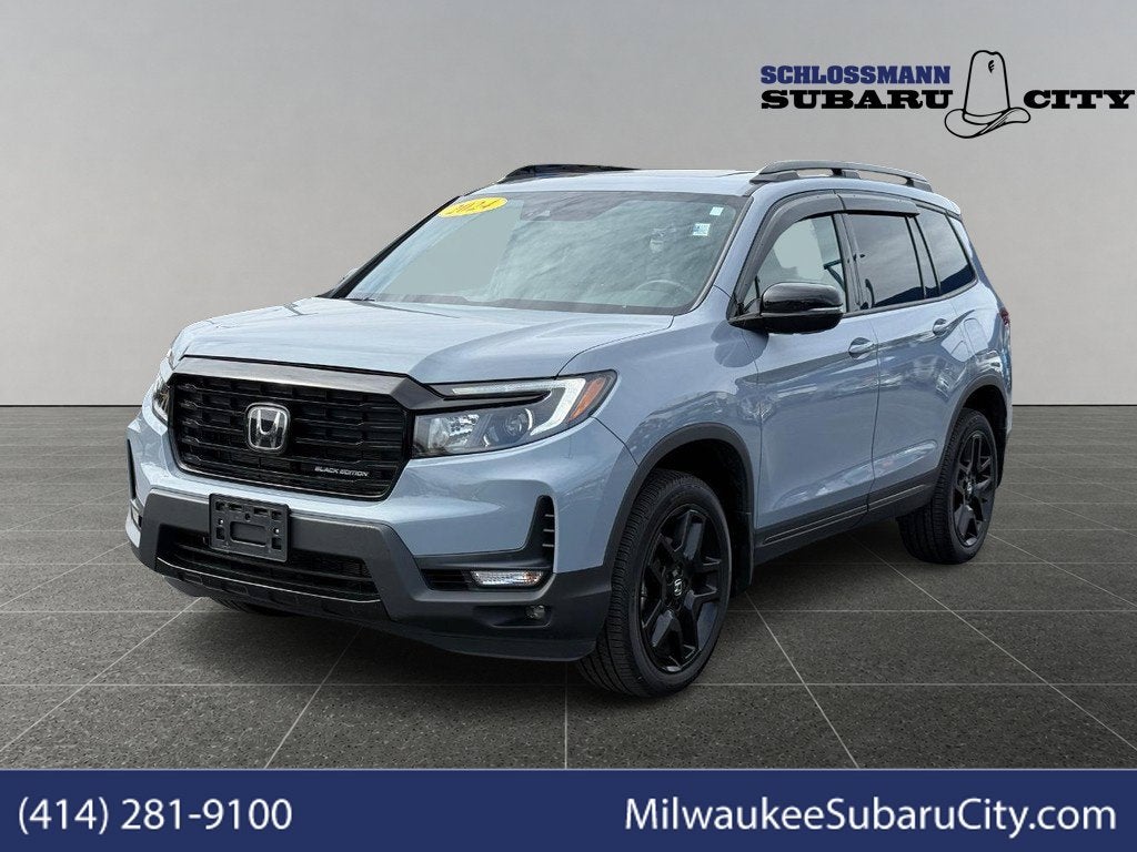 2024 Honda Passport