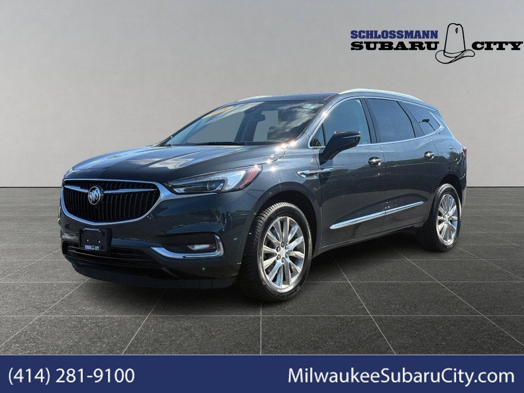 2019 Buick Enclave