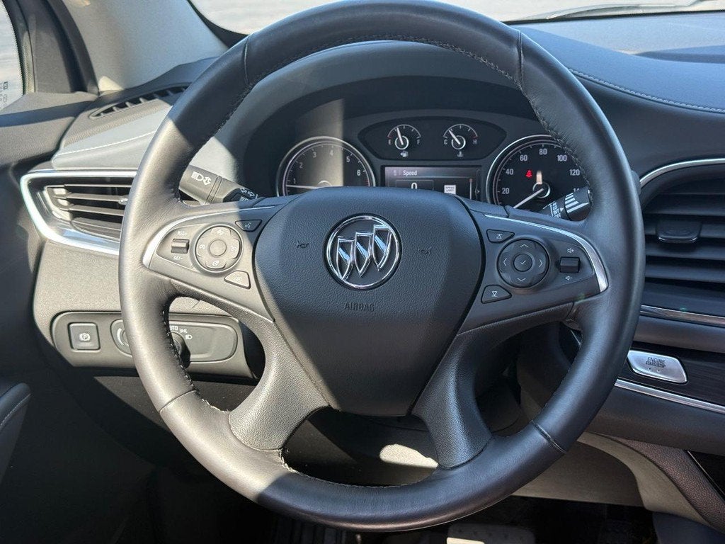 2019 Buick Enclave Premium Group