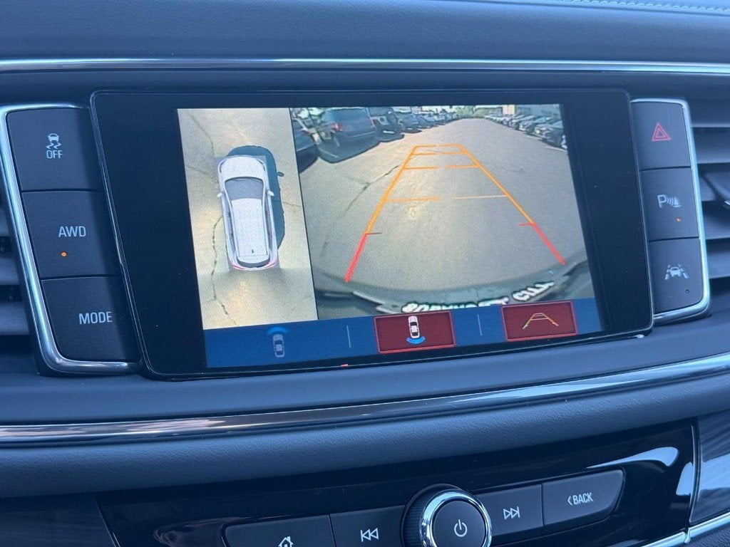 2019 Buick Enclave Premium Group