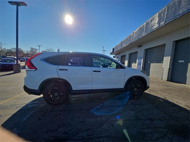 2012 Honda CR-V LX