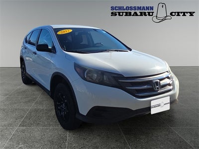 2012 Honda CR-V LX