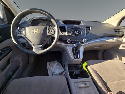 2012 Honda CR-V LX