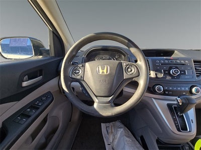 2012 Honda CR-V LX