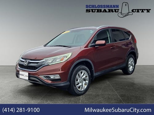 2016 Honda CR-V EX-L