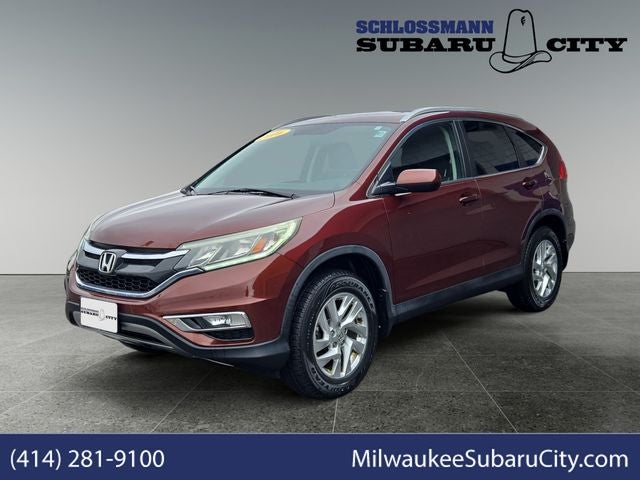 2016 Honda CR-V EX-L