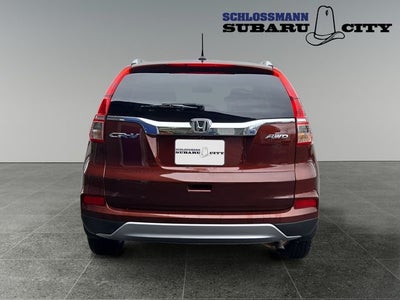 2016 Honda CR-V EX-L