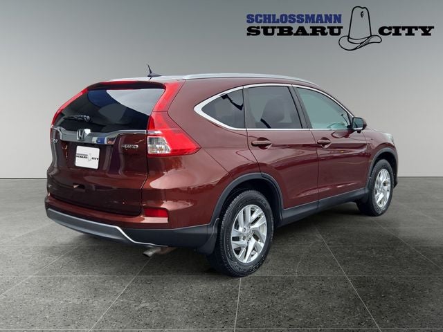 2016 Honda CR-V EX-L