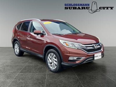2016 Honda CR-V EX-L