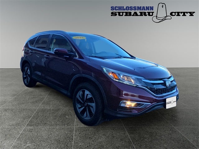 2016 Honda CR-V Touring