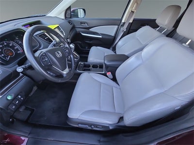 2016 Honda CR-V Touring