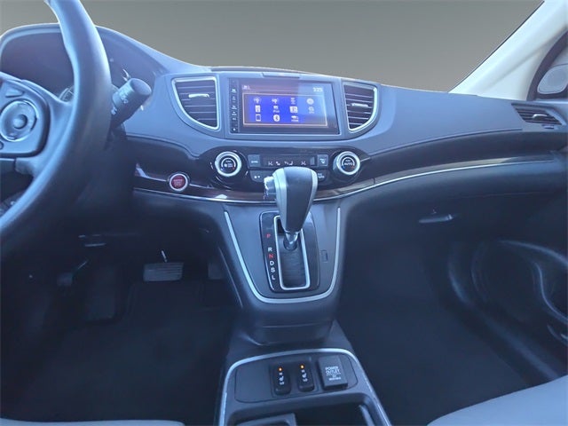 2016 Honda CR-V Touring