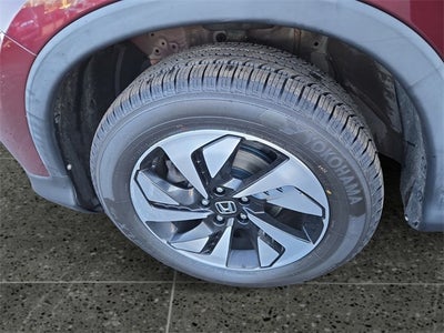 2016 Honda CR-V Touring