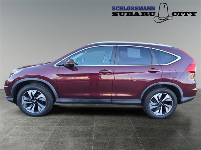 2016 Honda CR-V Touring