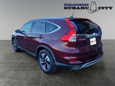 2016 Honda CR-V Touring