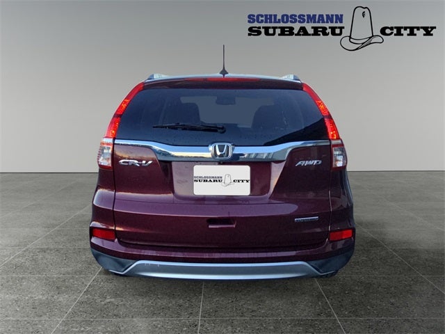 2016 Honda CR-V Touring