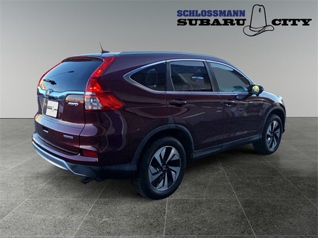 2016 Honda CR-V Touring