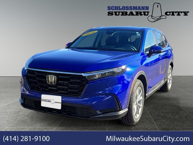 2024 Honda CR-V EX