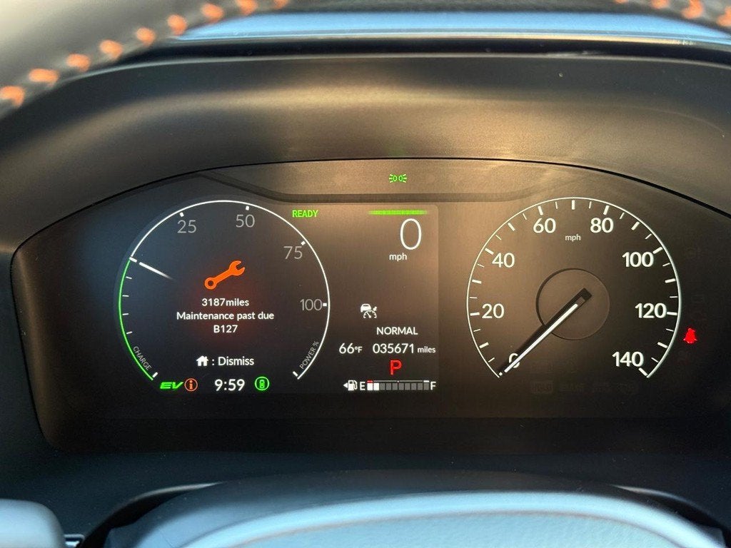 2024 Honda CR-V Hybrid Sport