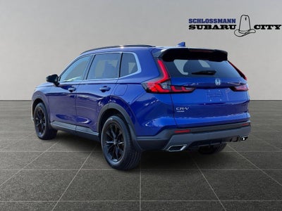 2024 Honda CR-V Hybrid Sport