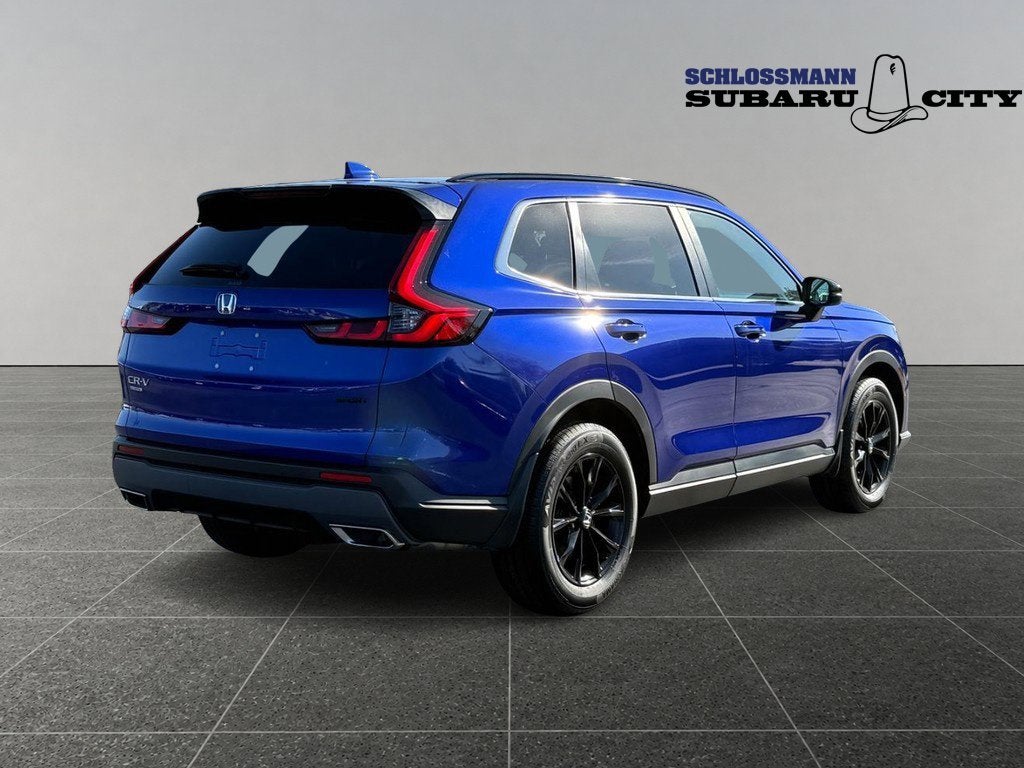 2024 Honda CR-V Hybrid Sport