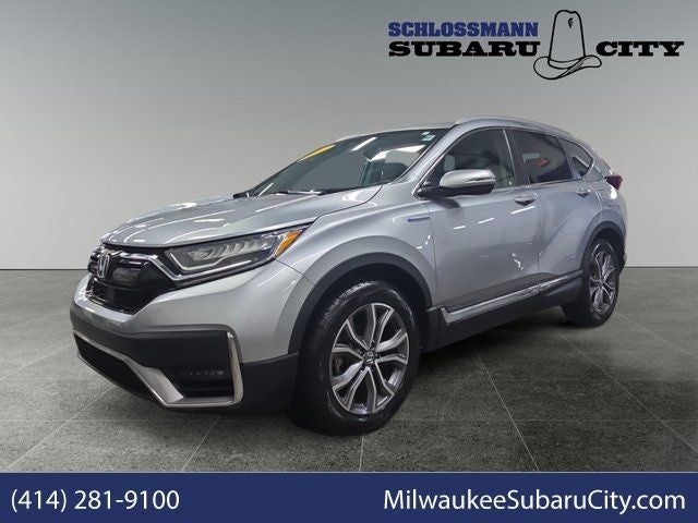 2022 Honda CR-V Touring