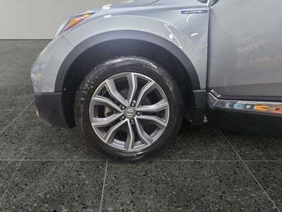 2022 Honda CR-V Hybrid Touring