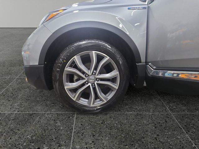 2022 Honda CR-V Hybrid Touring