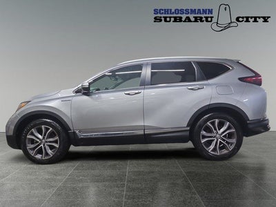 2022 Honda CR-V Hybrid Touring