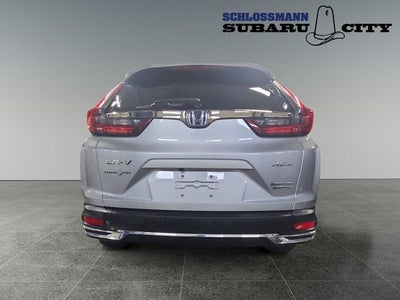 2022 Honda CR-V Hybrid Touring