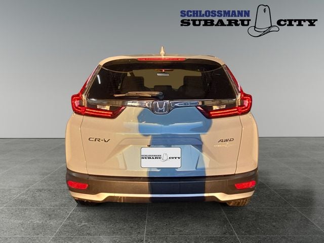 2021 Honda CR-V EX