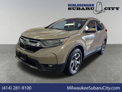 2017 Honda CR-V EX-L