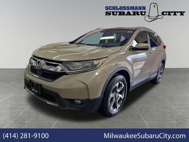 2017 Honda CR-V EX-L