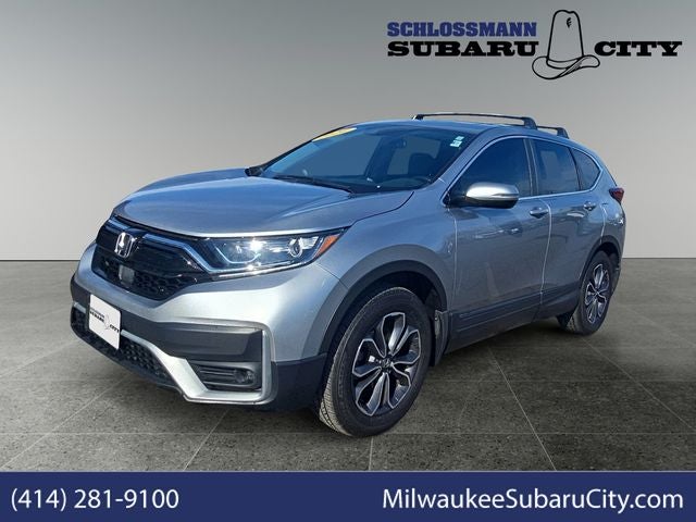 2020 Honda CR-V EX-L