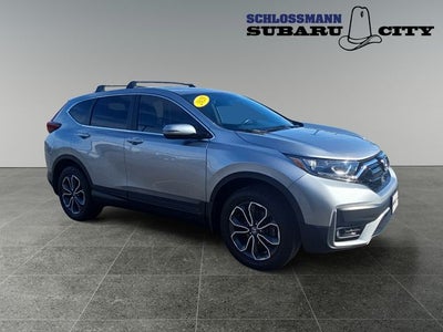 2020 Honda CR-V EX-L