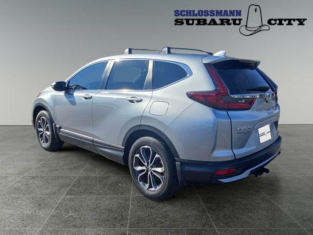 2020 Honda CR-V EX-L