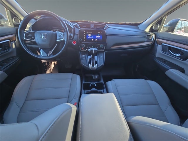 2017 Honda CR-V Touring