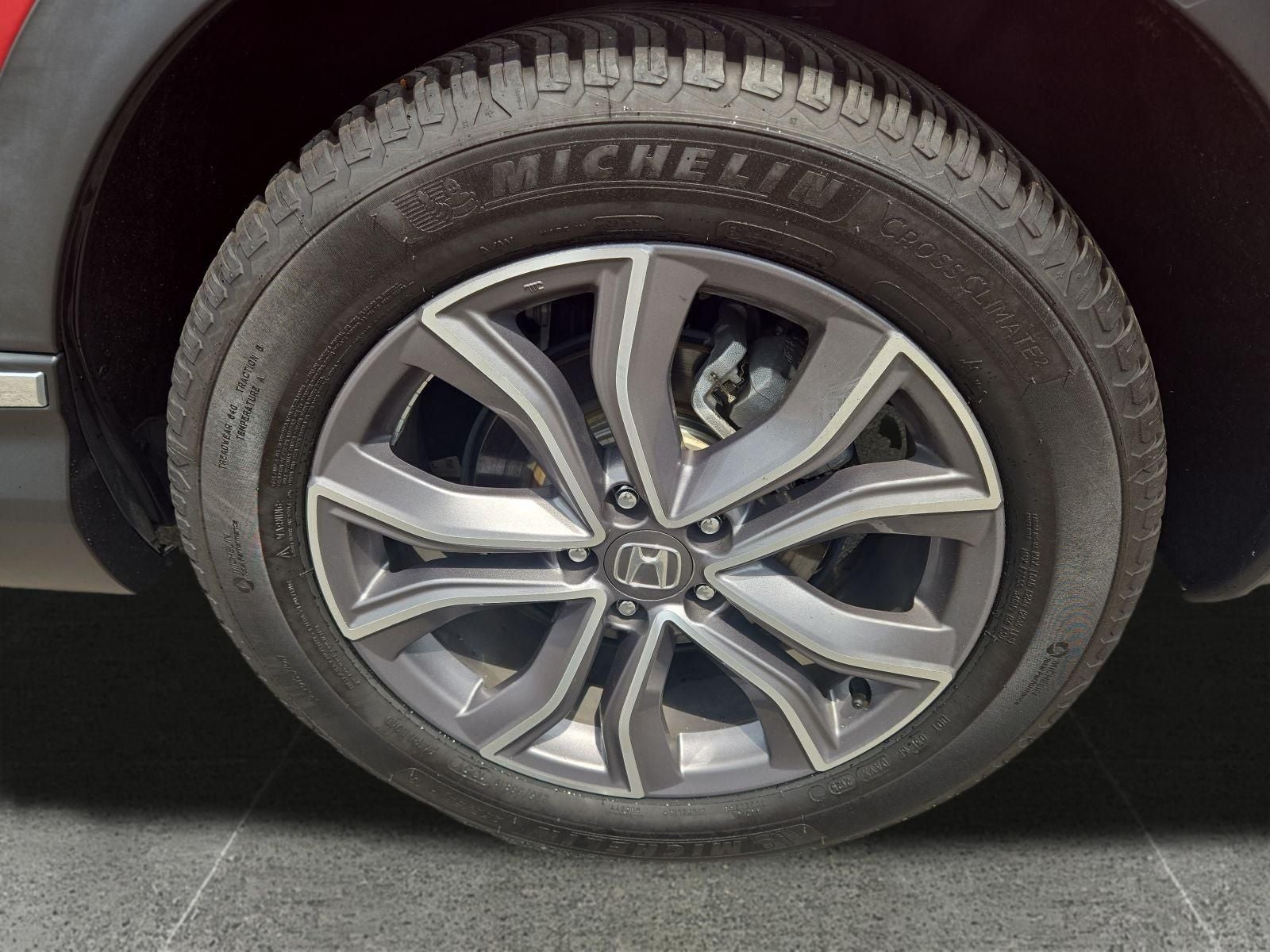 2021 Honda CR-V Touring