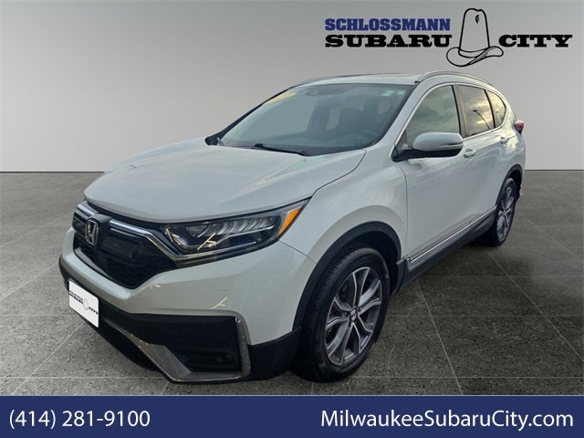 2022 Honda CR-V Touring