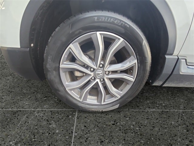 2022 Honda CR-V Touring