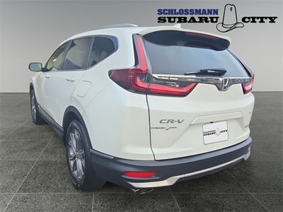 2022 Honda CR-V Touring