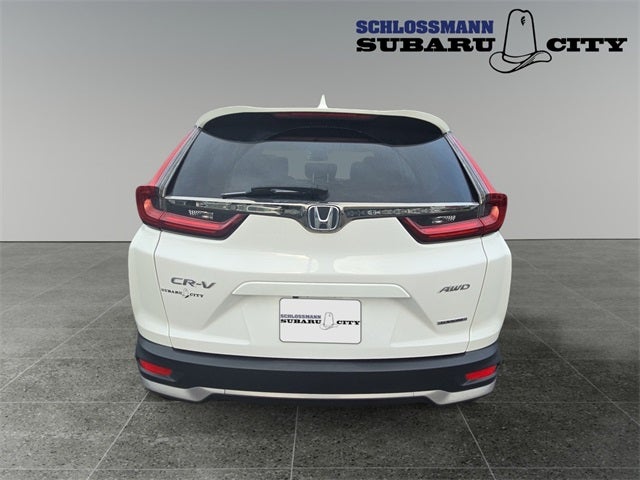 2022 Honda CR-V Touring