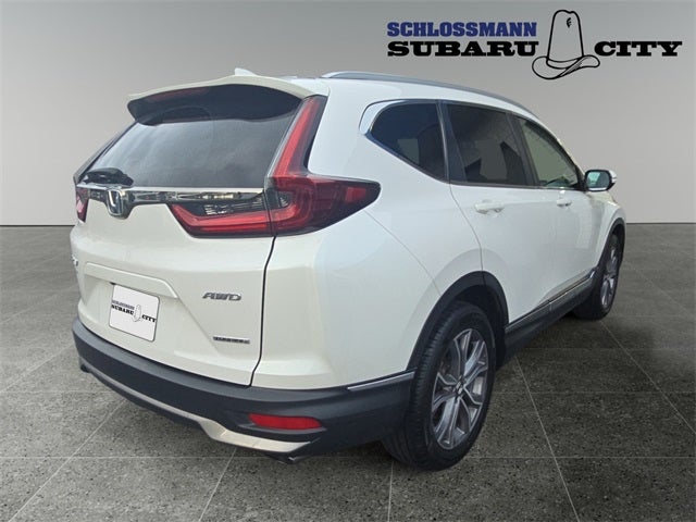 2022 Honda CR-V Touring